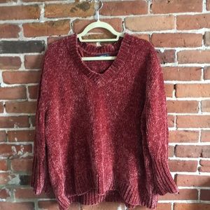 Softest sweater in the world